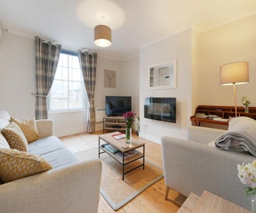 Bakewell- Super Central 2 Bed Apartment