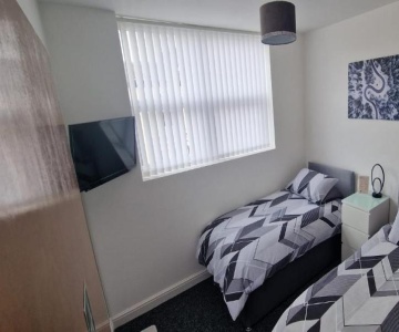 Lfc Anfield Guest House