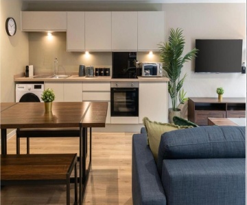 Richmond Row By L3 Apartments