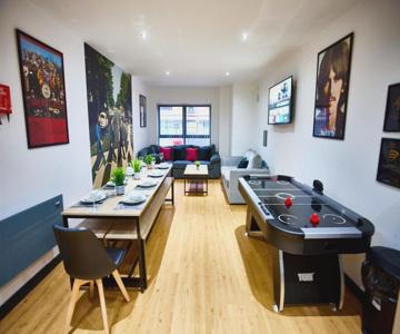 HARRISON SUITE 6 BEDS
