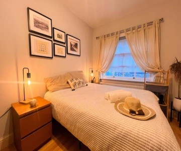 Cosy 2bed City Centre Flat!