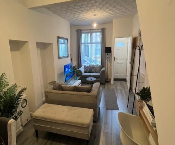 Anfield Cosy Stay