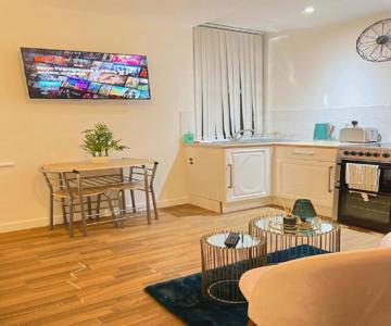Citynights Studios With Free Parking