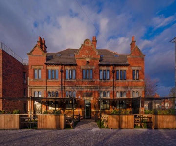 Phoenix Hotel Liverpool