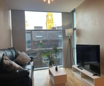 Mc Apartment - Central free Parking