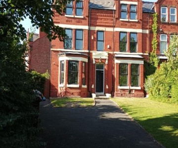 Victorian Renovation Room 8