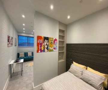 Kempston Suites Liverpool Apartment 10