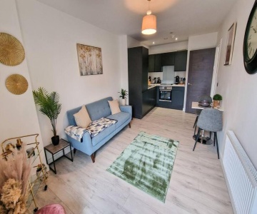 Liverpool Baltic Flat