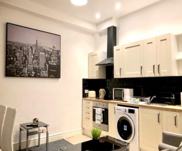 Belmont Apartments