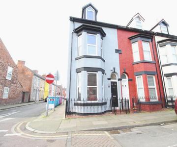Anfield House