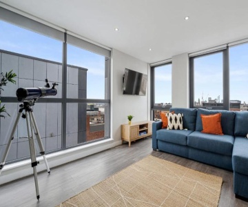 Host & Stay - The Baltic Penthouse 2