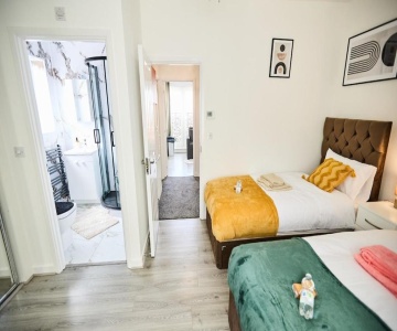 Ampee Guest Suite-free Parking