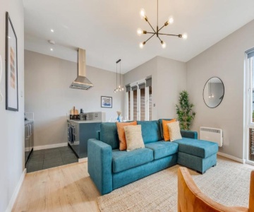 Host & Stay - Ropewalks Quarters