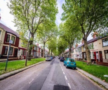 Rooms Anfield- 5 Mins From Lfc