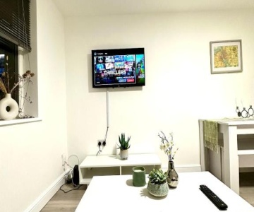 Modern Apartment Liverpool