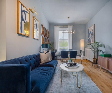 Leinster Gardens Apartments