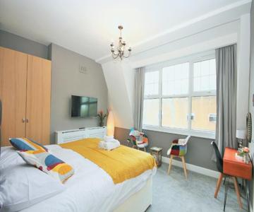 Brick Lane Guest House