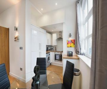 Excel Apartments Old Street