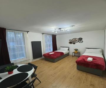 Kings Cross - Euston Apartments