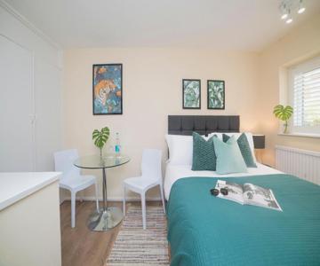 Wilson House Swiss Cottage