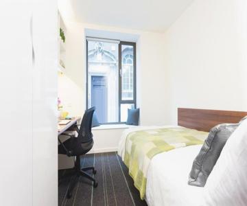 Garden Halls University of London