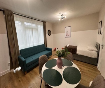 Camden Town Apartment