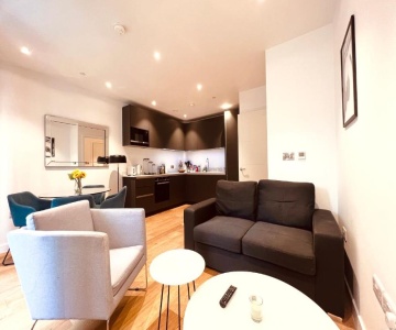 Tower Bridge Apartments