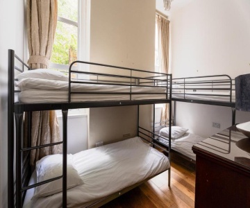 Ebs Hostel London
