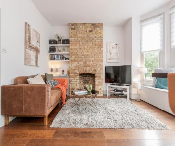 Vauxhall Park 2bed Flat By Basetogo