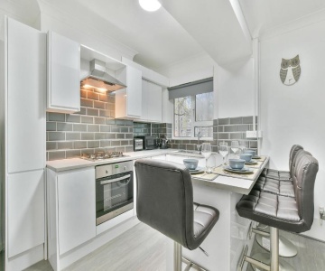 London Euston 2 Bedrooms Apartment