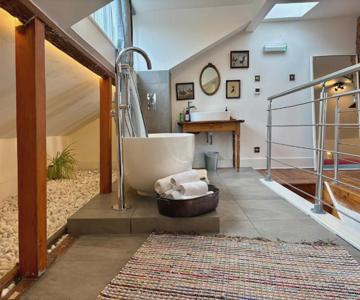 Central Victorian House