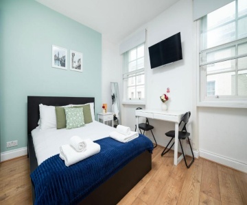 Soho Central Apartments