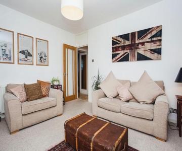 Stylish 1 Bedroom Flat In Vauxhall