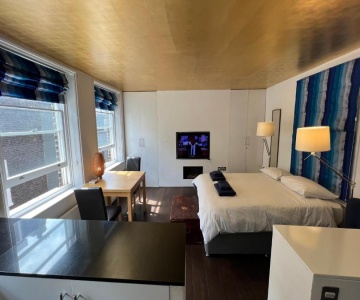 Studio Apartment, Covent Garden
