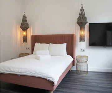Brick Lane Spitalfields Apartment