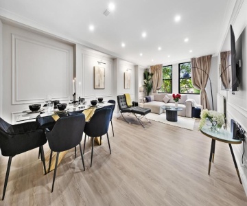 The Queensborough Apartments By Hyde Park