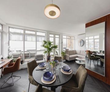 D8 - Hoxton Square Penthouse