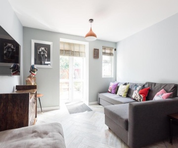 Second Nest Nine Elms