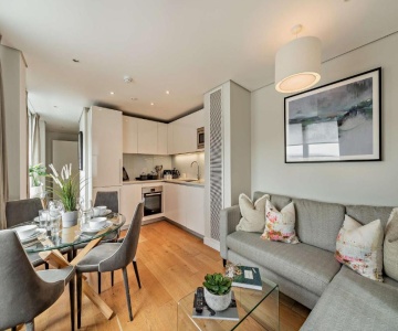 Merchant Square Apartments
