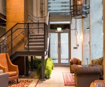 Chapter Aldgate London