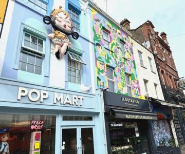 Central London Charming Camden Split Level Home