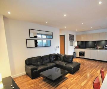 London Dockside Apartment