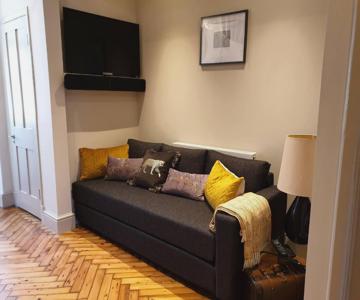 St Paul's Studios Apartment