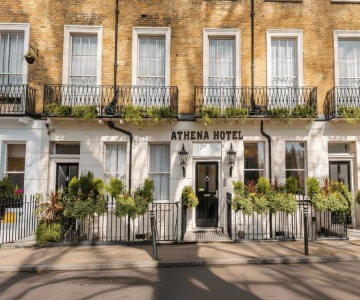 Athena Hotel