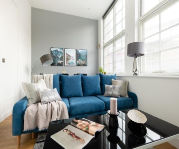 Modern And Spacious 3 Bed Apt Next To The Shard