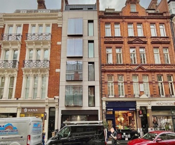 Maddox Street