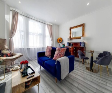 Immaculately Presented 1 Bed