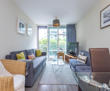 Riverside Apartment