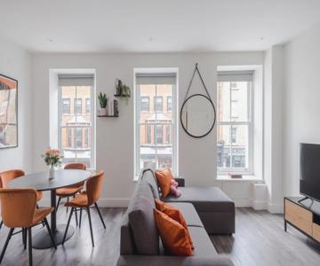 Ambient 1-bed By Oxford Circus
