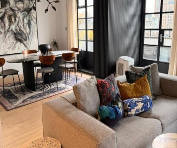 Two Bedroom Flat In Kensington